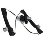 1X Power Window Regulator & Motor Front Driver fit for Chevy Cruze 2010-2015 - Image 4