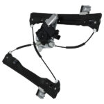 1X Power Window Regulator & Motor Front Driver fit for Chevy Cruze 2010-2015 - Image 5