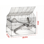 Hamster Cage/Pet Cage - Image 3