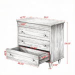 Bedside Tables - Image 4