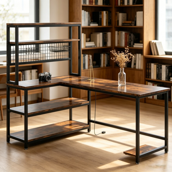 75633939_1 Office Desk - Image 1