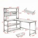 Office Desk - Image 4