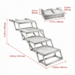 Pet Stairs - Image 4