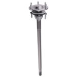 Drive Rear Axle Shaft Replacement fit for Nissan Titan 5.6L V8 2004-2007 38164-8S100 - Image 4