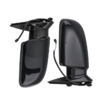 Power Towing Mirror fit for Chevrolet C1500 Suburban 1992-1997 15764757 ABS Pair - Image 2