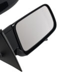 Power Towing Mirror fit for Chevrolet C1500 Suburban 1992-1997 15764757 ABS Pair - Image 4