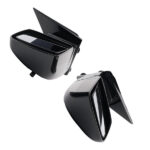 Power Towing Mirror fit for Chevrolet C1500 Suburban 1992-1997 15764757 ABS Pair - Image 5