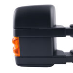 Rear View Mirror fit for Ford F-250/F-350 1999-2007 Heated Black Textured - Image 4