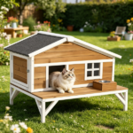 Insulated Cat House - Image 2