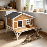 Insulated Cat House - Image 7