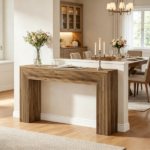 Long Console Table