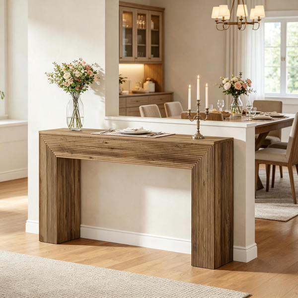 Long Console Table