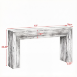 Long Console Table - Image 4