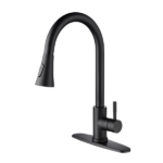 Kitchen Faucet with Pull Out Spraye - Image 2