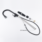 Kitchen Faucet with Pull Out Spraye - Image 4