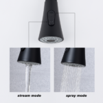 Kitchen Faucet with Pull Out Spraye - Image 5