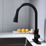 Kitchen Faucet with Pull Out Spraye - Image 6