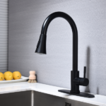 Kitchen Faucet with Pull Out Spraye - Image 8