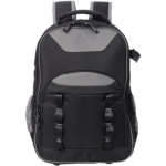 Oxford Cloth Multifunctional Tool Backpack, Heavy-Duty Tool Bag with Multiple Pockets for Electricians and Technicians - Image 5