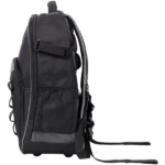 Oxford Cloth Multifunctional Tool Backpack, Heavy-Duty Tool Bag with Multiple Pockets for Electricians and Technicians - Image 7