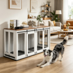 Dog Crate Furniture