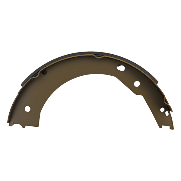 83296483_1 12" x 2" Electric Trailer Brake Shoes & lining fit for Dexter 5200 K71-127-00 - Image 1