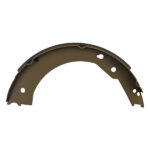 12" x 2" Electric Trailer Brake Shoes & lining fit for Dexter 5200 K71-127-00 - Image 2