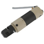 Air Punch Flange Tool 3/16" Hole 90 PSI Pneumatic Welding Sheet Metal Puncher - Image 6