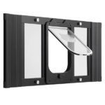 Cat Door for Window - Image 3