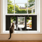 Cat Door for Window - Image 6