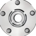 Front Axle Bearing Assembly fit for Toyota Prius 2004-2009 BR930641 5-Lug - Image 3