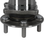 Front Axle Bearing Assembly fit for Toyota Prius 2004-2009 BR930641 5-Lug - Image 4