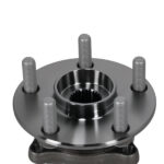 Front Axle Bearing Assembly fit for Toyota Prius 2004-2009 BR930641 5-Lug - Image 5