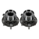 Front Axle Bearing Assembly fit for Toyota Prius 2004-2009 BR930641 5-Lug - Image 7