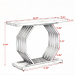 Long Console Table - Image 3