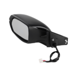 Left Rear View Mirror fit for Honda CR-V EX-L 2017-2022 76258TLAA32 Heated - Image 2