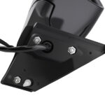 Left Rear View Mirror fit for Honda CR-V EX-L 2017-2022 76258TLAA32 Heated - Image 3