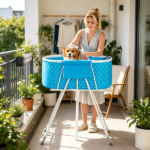 Portable Dog Bathtub - Image 2