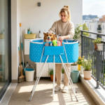 Portable Dog Bathtub - Image 5