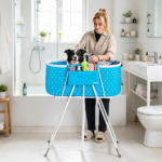 Portable Dog Bathtub - Image 7