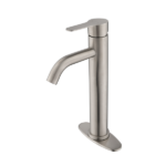 Single Handle Bathroom Vanity Sink Faucet
