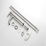 Single Handle Bathroom Vanity Sink Faucet - Image 4