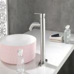 Single Handle Bathroom Vanity Sink Faucet - Image 8