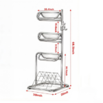 Freestanding Saddle Stand - Image 4