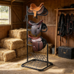 Freestanding Saddle Stand - Image 6