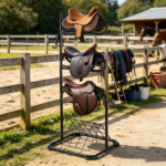 Freestanding Saddle Stand - Image 7