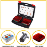 Wireless Magnetic Trailer Lights – Rechargeable LED TailLight Kit For Traile - Image 7