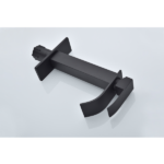 Waterfall Spout Single Handle Bathroom Sink Faucet - Image 5