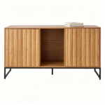Wooden Cat Box Cabinet - Image 4