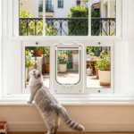 Cat Door for Window - Image 7